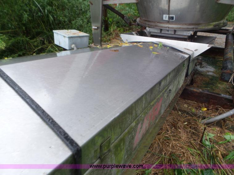 image for item L6957 Layco stainless steel blender with conveyor