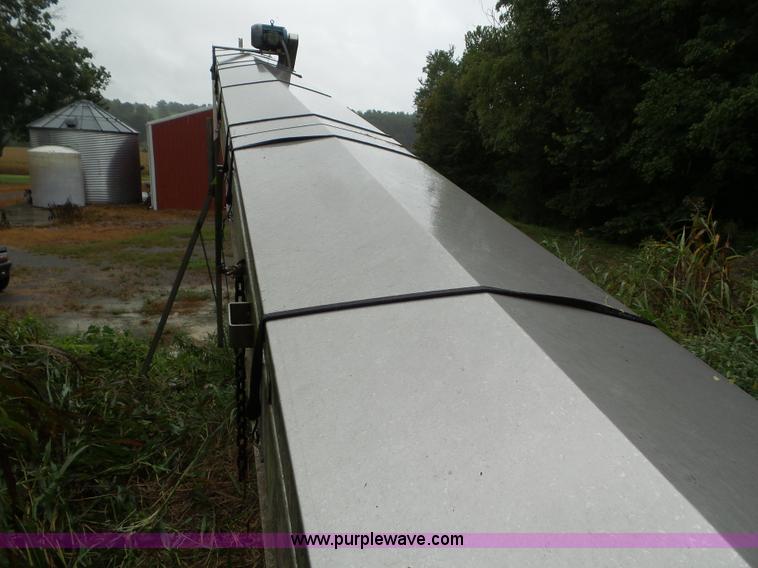 image for item L6957 Layco stainless steel blender with conveyor