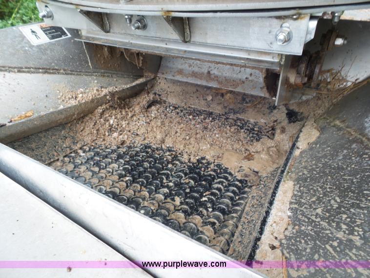 image for item L6957 Layco stainless steel blender with conveyor