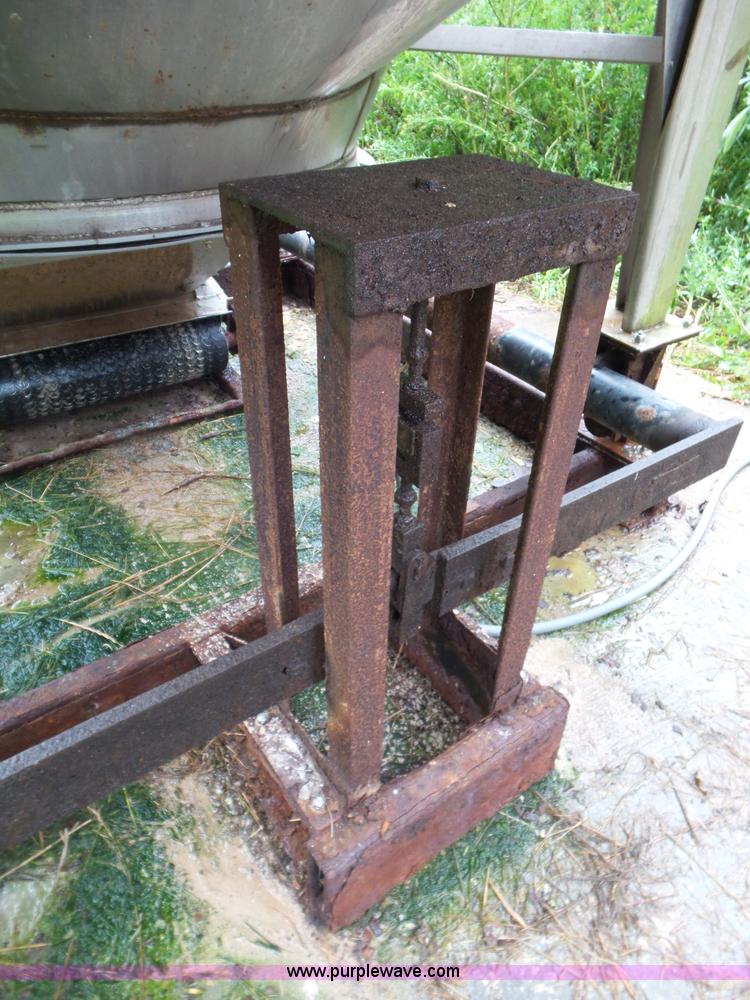 image for item L6957 Layco stainless steel blender with conveyor