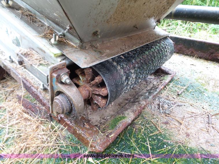 image for item L6957 Layco stainless steel blender with conveyor