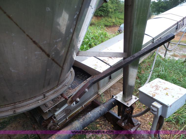 image for item L6957 Layco stainless steel blender with conveyor