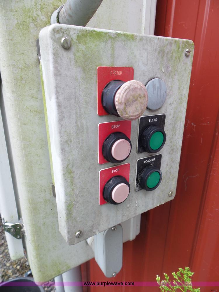 image for item L6957 Layco stainless steel blender with conveyor