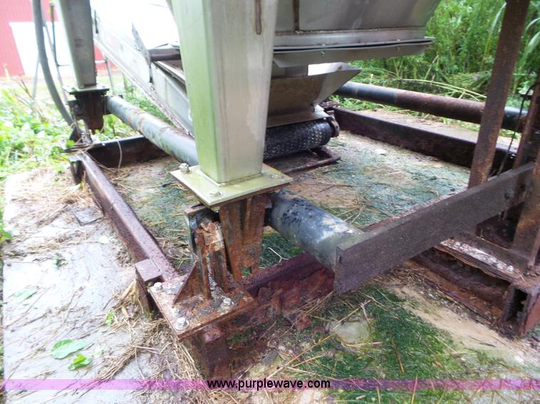 image for item L6957 Layco stainless steel blender with conveyor