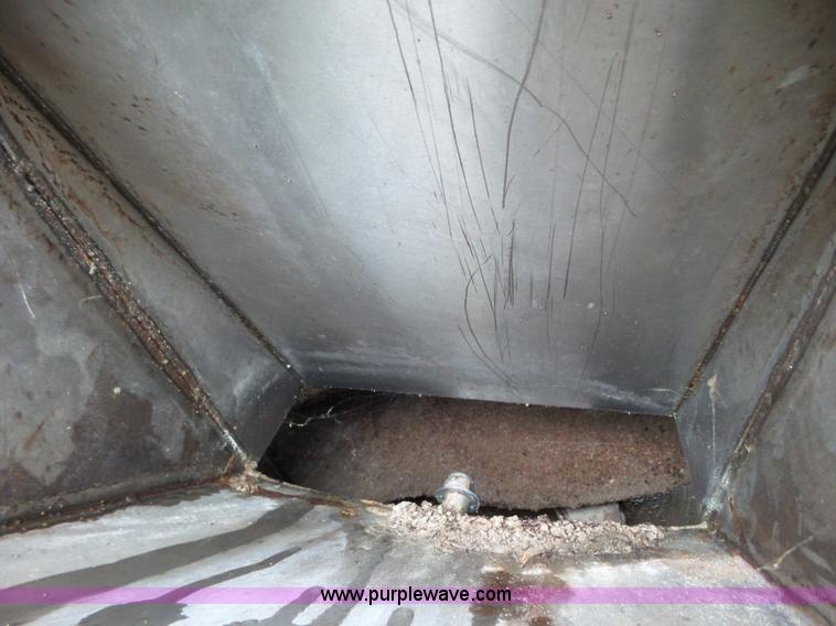 image for item L6957 Layco stainless steel blender with conveyor