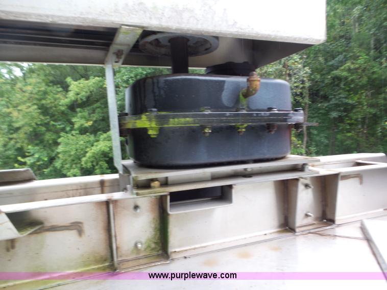 image for item L6957 Layco stainless steel blender with conveyor