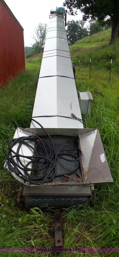 image for item L6958 Layco stainless steel conveyor