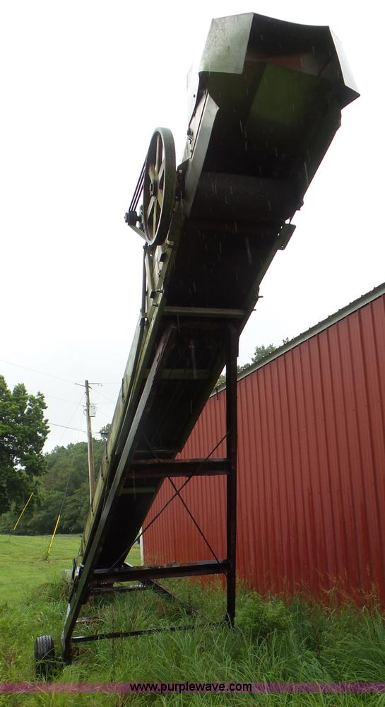 image for item L6958 Layco stainless steel conveyor