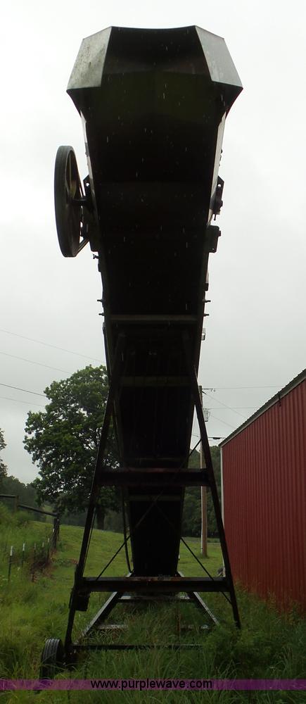 image for item L6958 Layco stainless steel conveyor