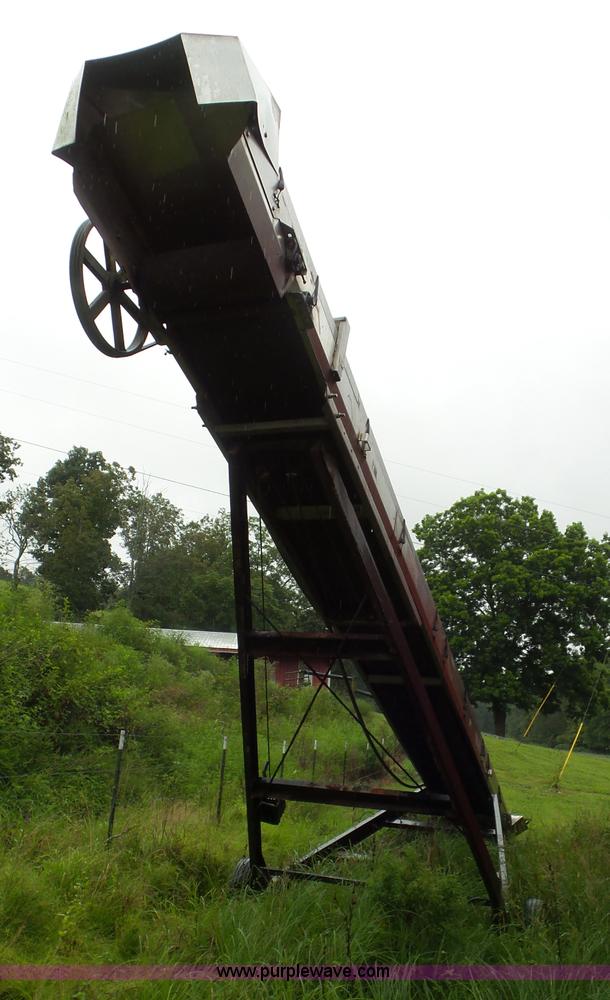 image for item L6958 Layco stainless steel conveyor