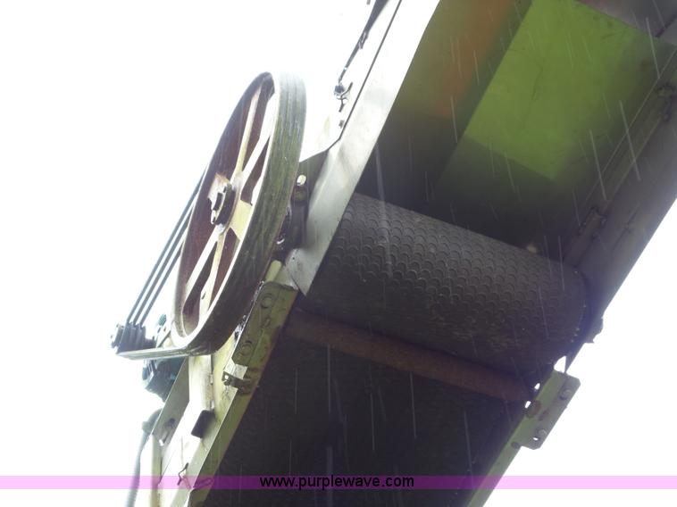 image for item L6958 Layco stainless steel conveyor