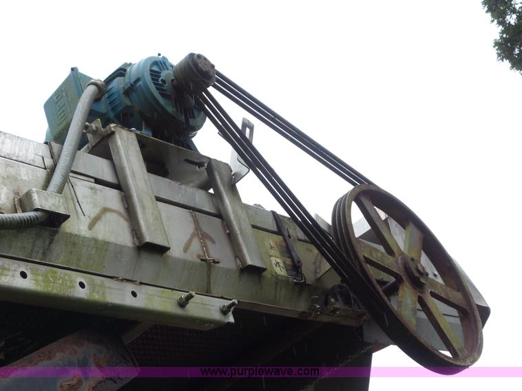 image for item L6958 Layco stainless steel conveyor