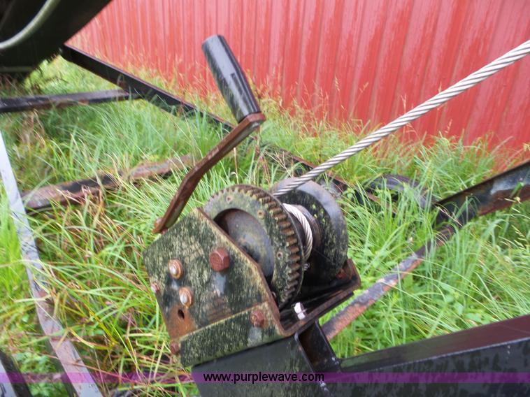 image for item L6958 Layco stainless steel conveyor