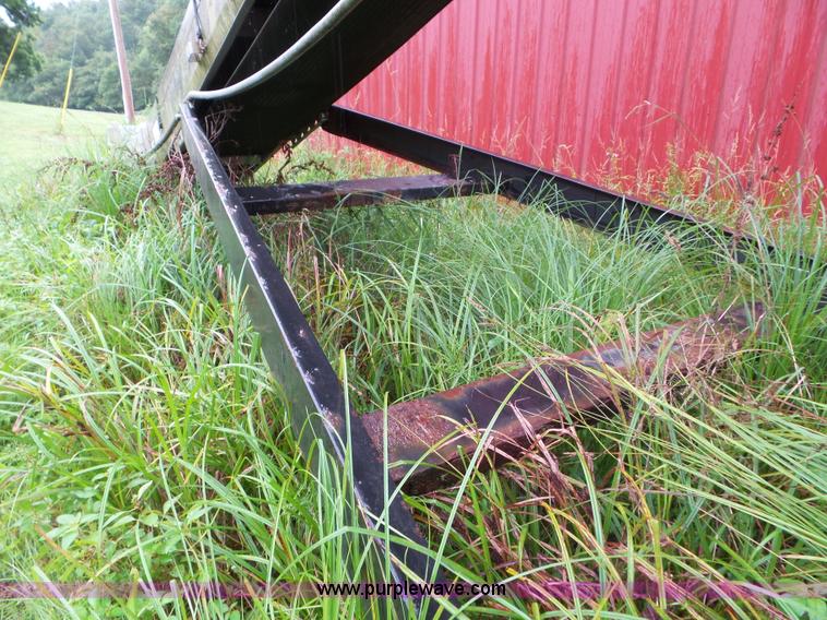 image for item L6958 Layco stainless steel conveyor