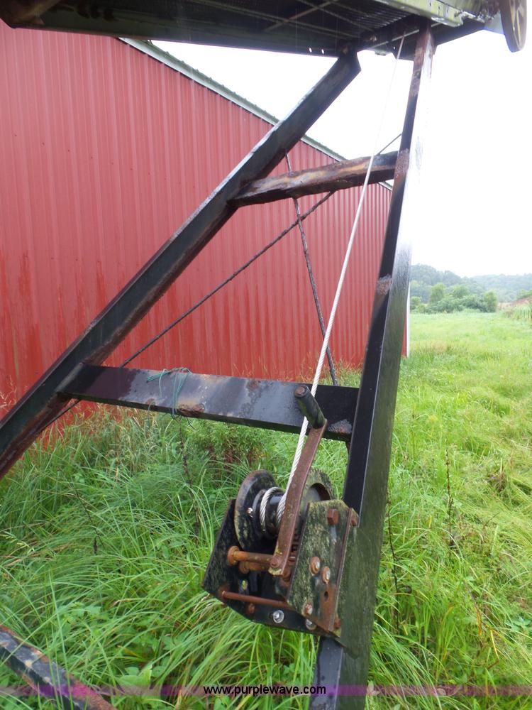 image for item L6958 Layco stainless steel conveyor