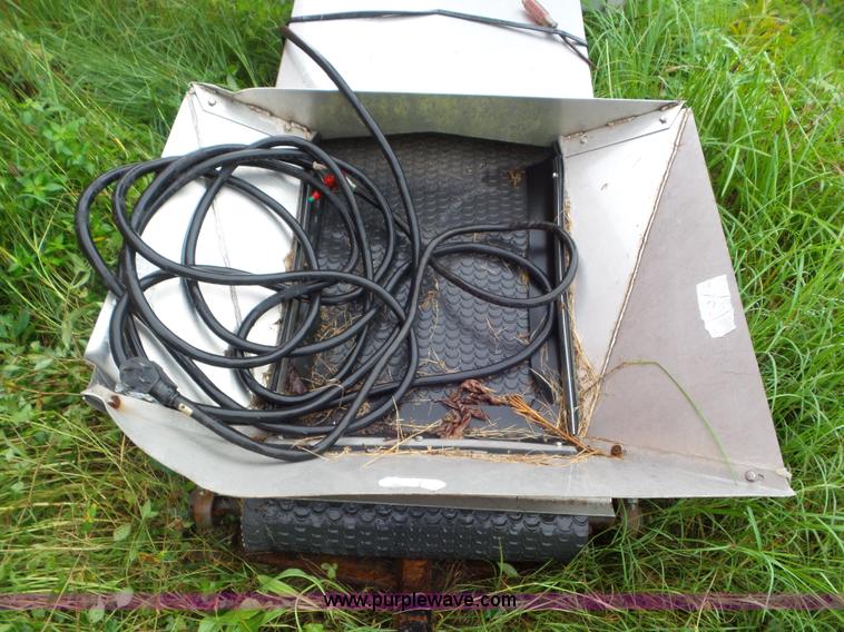 image for item L6958 Layco stainless steel conveyor