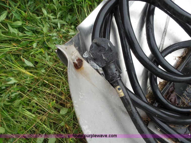 image for item L6958 Layco stainless steel conveyor