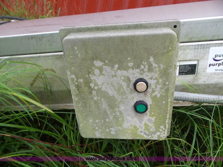 image for item L6958 Layco stainless steel conveyor