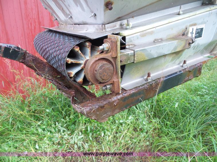 image for item L6958 Layco stainless steel conveyor