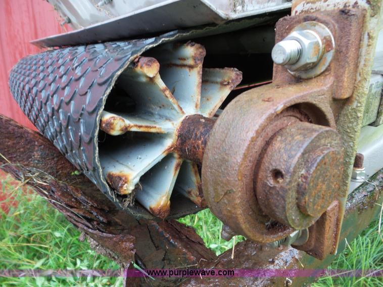 image for item L6958 Layco stainless steel conveyor