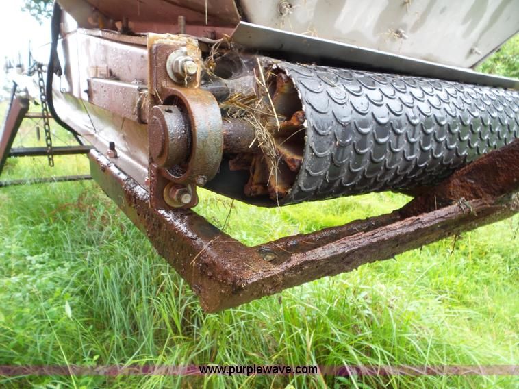 image for item L6958 Layco stainless steel conveyor