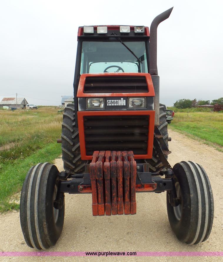 image for item L6962 1985 Case 2294 tractor