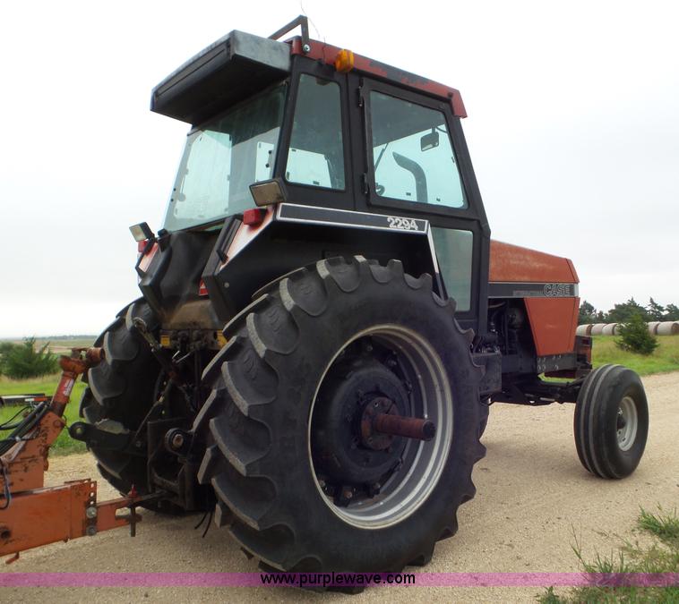 image for item L6962 1985 Case 2294 tractor
