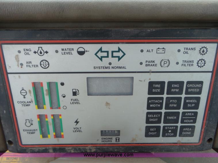 image for item L6962 1985 Case 2294 tractor