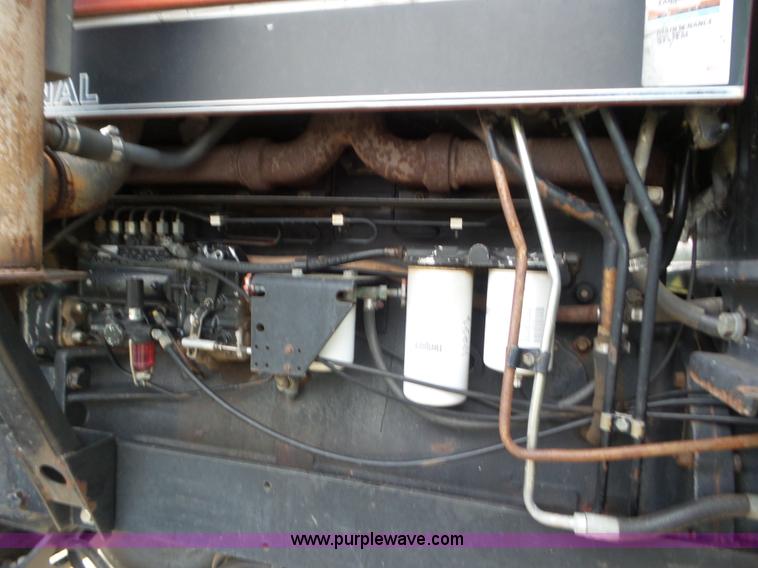 image for item L6962 1985 Case 2294 tractor