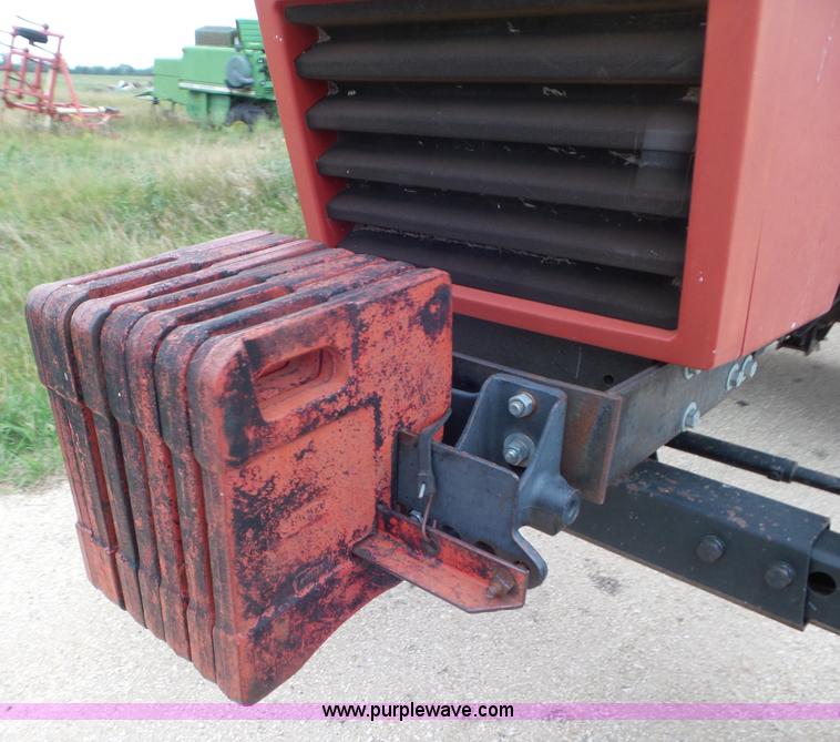 image for item L6962 1985 Case 2294 tractor