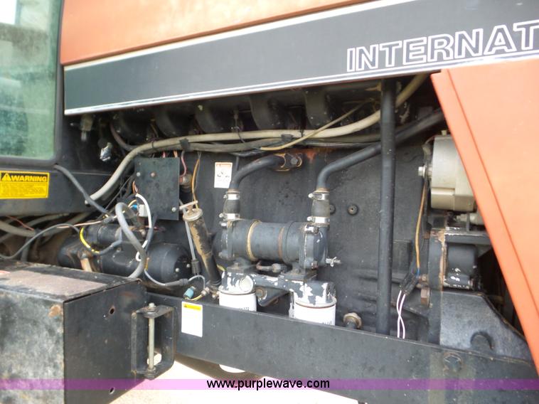 image for item L6962 1985 Case 2294 tractor