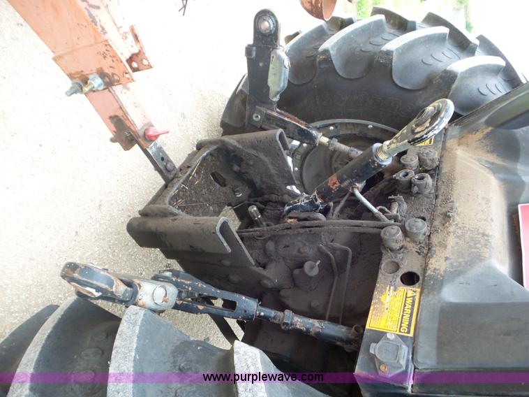 image for item L6962 1985 Case 2294 tractor