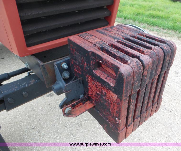 image for item L6962 1985 Case 2294 tractor