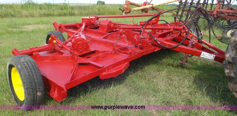 image for item L6971 Bush Hog batwing rotary mower