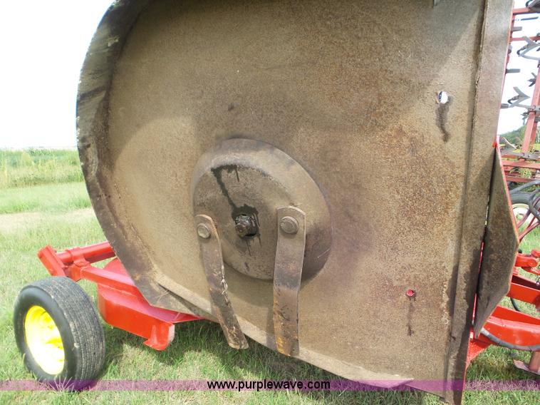 image for item L6971 Bush Hog batwing rotary mower