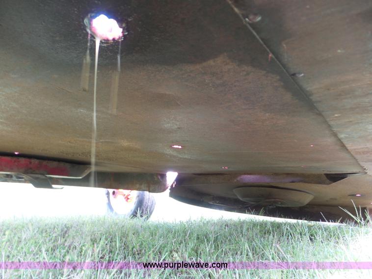 image for item L6971 Bush Hog batwing rotary mower