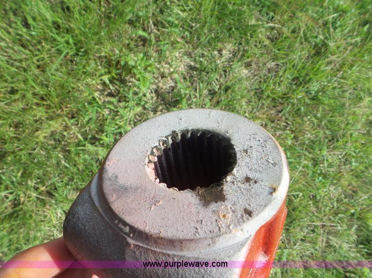 image for item L6971 Bush Hog batwing rotary mower