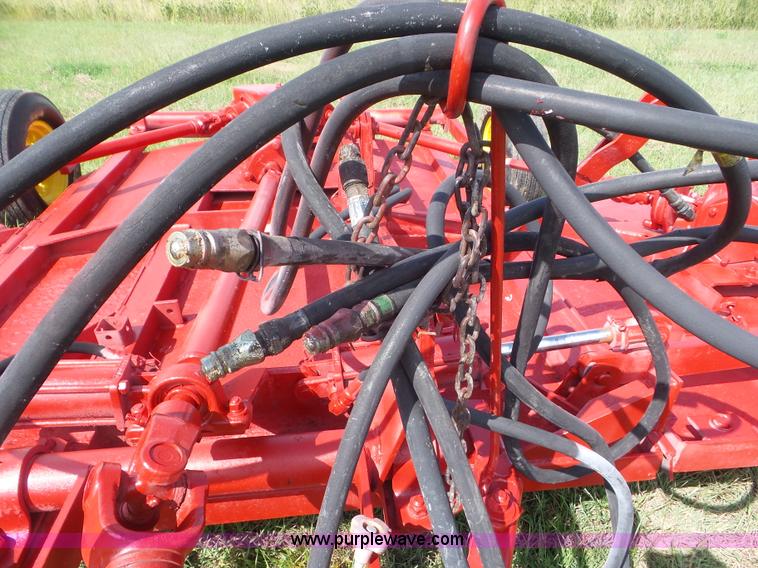 image for item L6971 Bush Hog batwing rotary mower