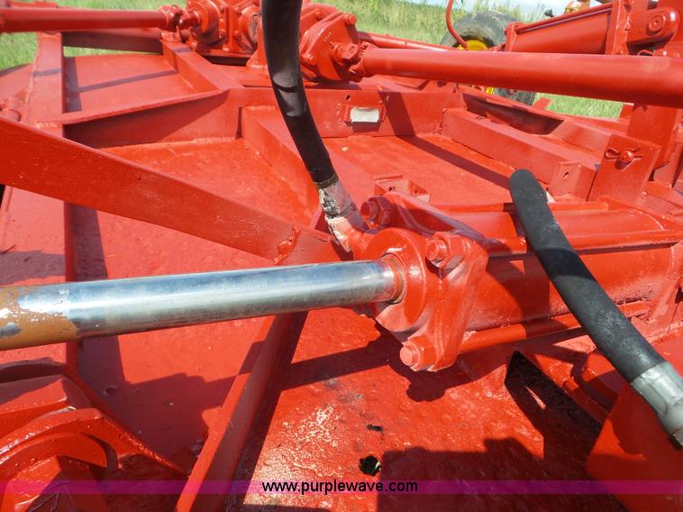 image for item L6971 Bush Hog batwing rotary mower