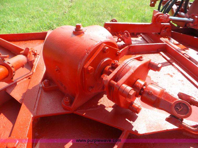 image for item L6971 Bush Hog batwing rotary mower