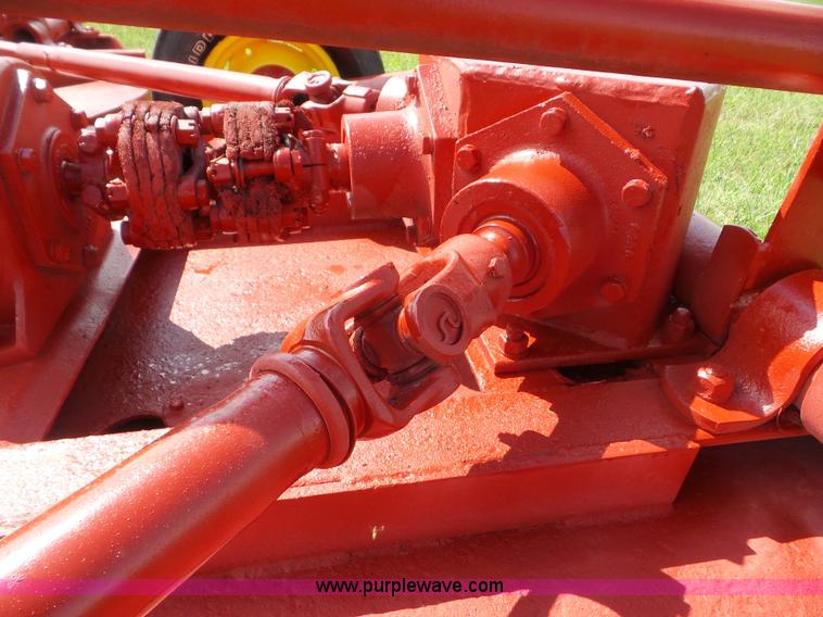 image for item L6971 Bush Hog batwing rotary mower