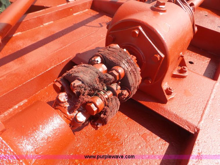 image for item L6971 Bush Hog batwing rotary mower