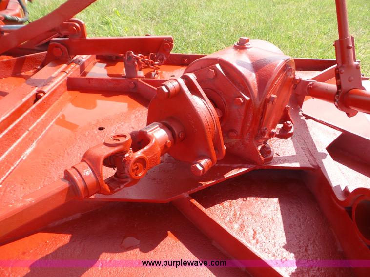 image for item L6971 Bush Hog batwing rotary mower