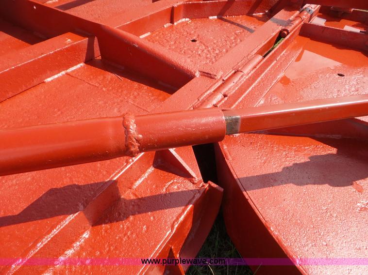 image for item L6971 Bush Hog batwing rotary mower