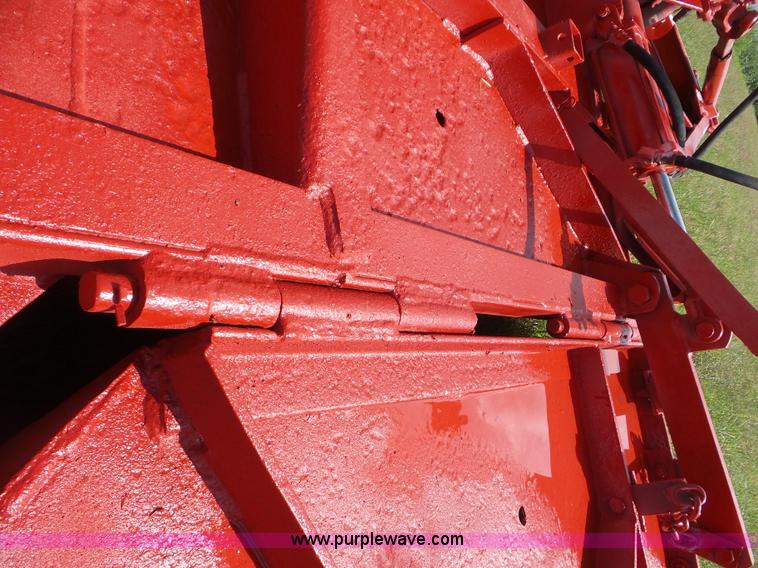 image for item L6971 Bush Hog batwing rotary mower