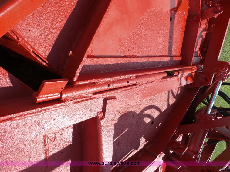 image for item L6971 Bush Hog batwing rotary mower