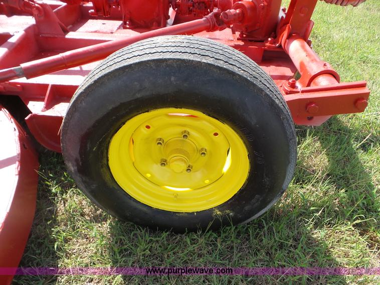 image for item L6971 Bush Hog batwing rotary mower