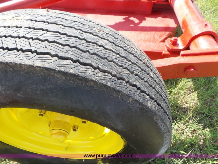 image for item L6971 Bush Hog batwing rotary mower