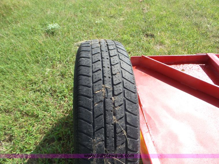 image for item L6971 Bush Hog batwing rotary mower