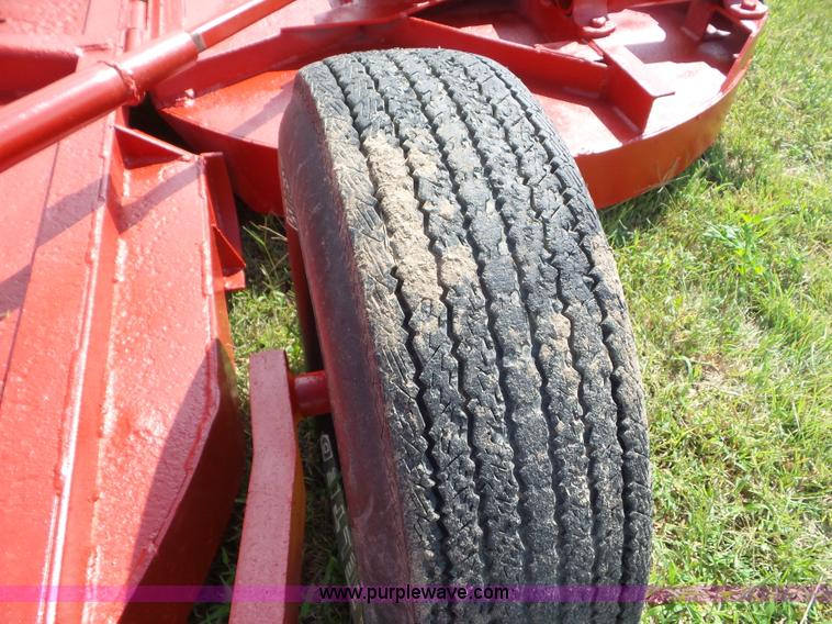 image for item L6971 Bush Hog batwing rotary mower